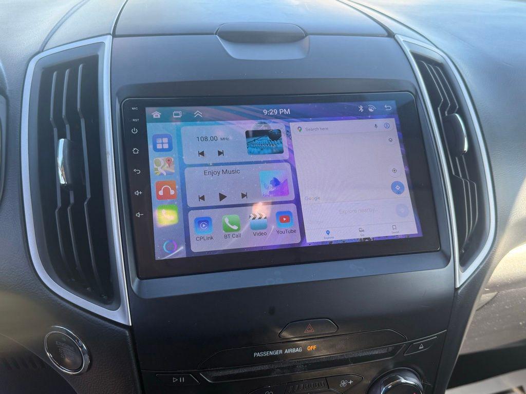 used 2018 Ford Edge car, priced at $10,929