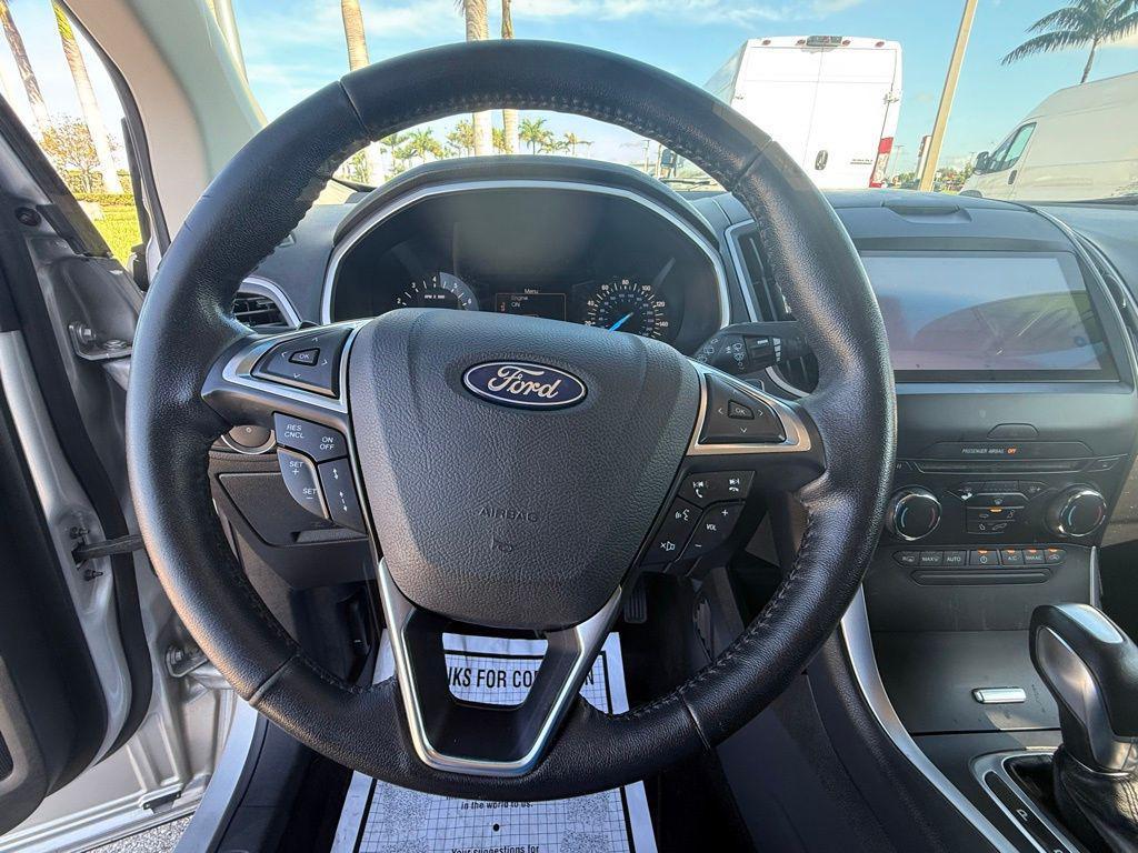 used 2018 Ford Edge car, priced at $10,929