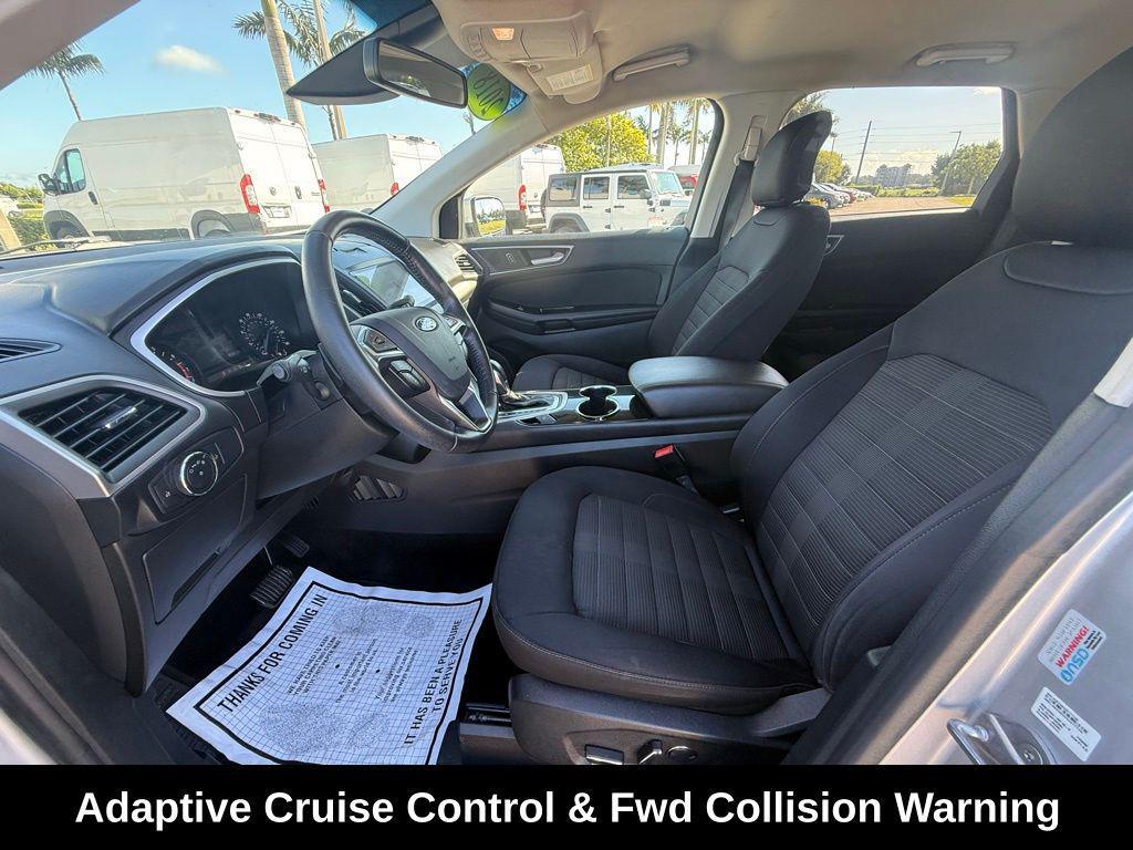 used 2018 Ford Edge car, priced at $11,549