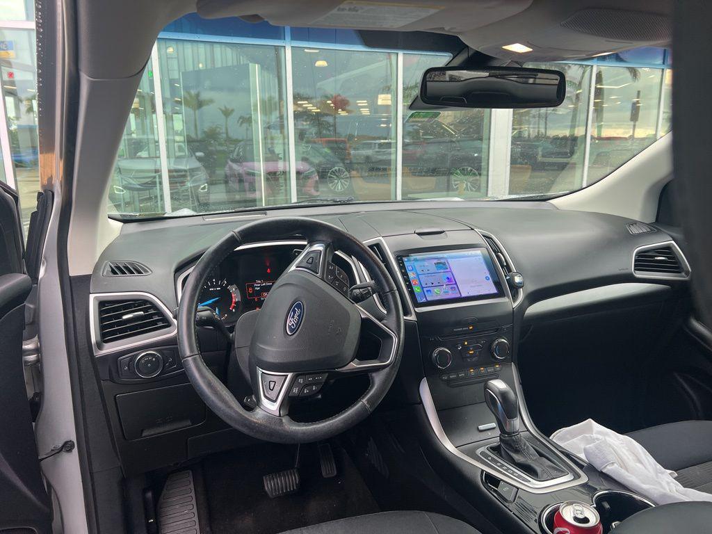 used 2018 Ford Edge car, priced at $11,885