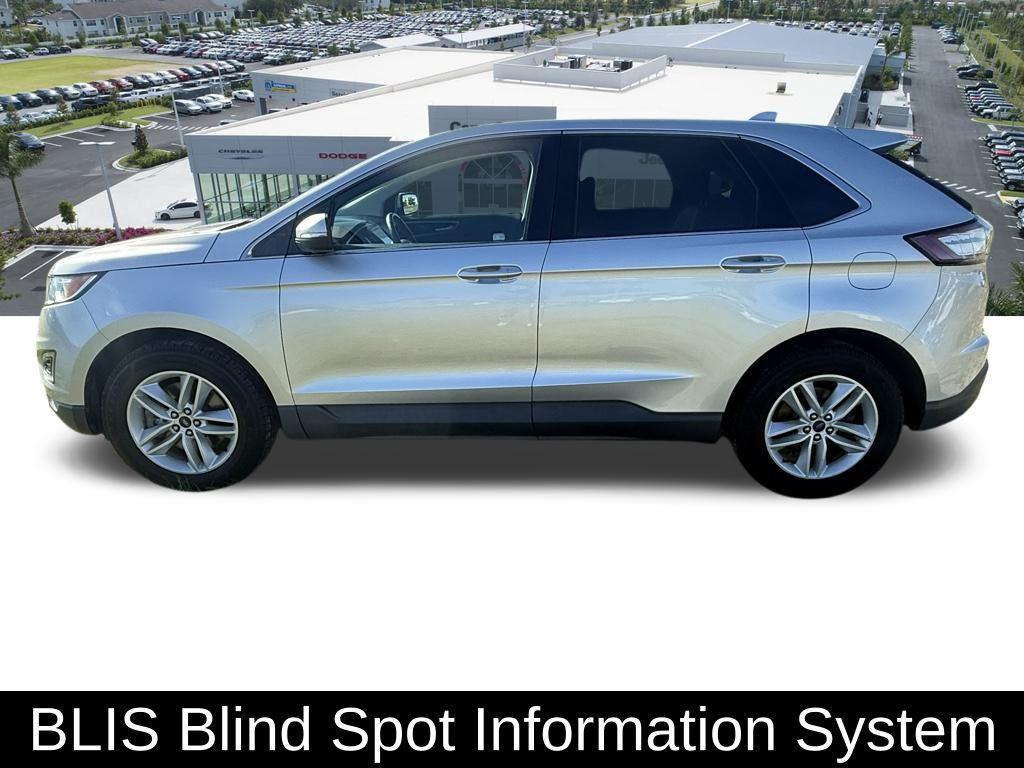 used 2018 Ford Edge car, priced at $10,929
