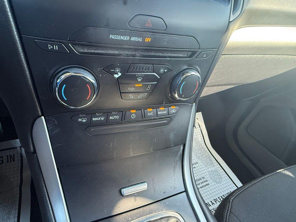 used 2018 Ford Edge car, priced at $10,929