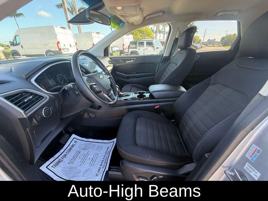 used 2018 Ford Edge car, priced at $10,929