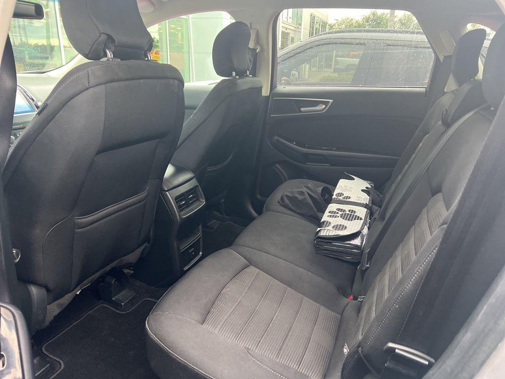 used 2018 Ford Edge car, priced at $11,885