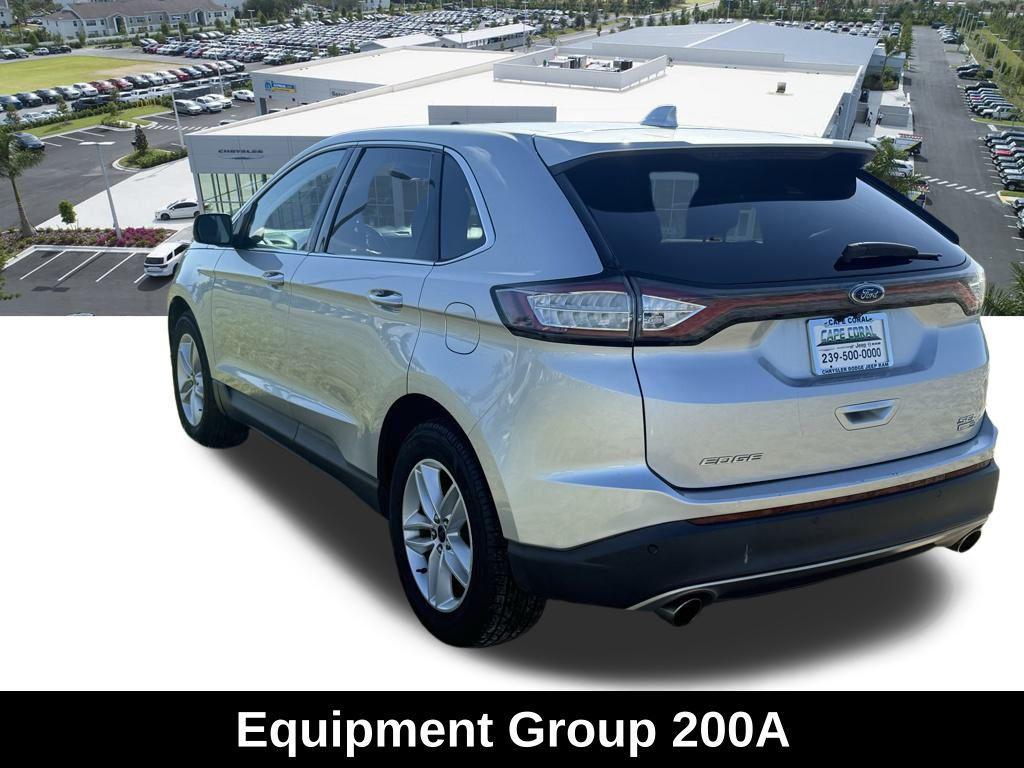 used 2018 Ford Edge car, priced at $11,549