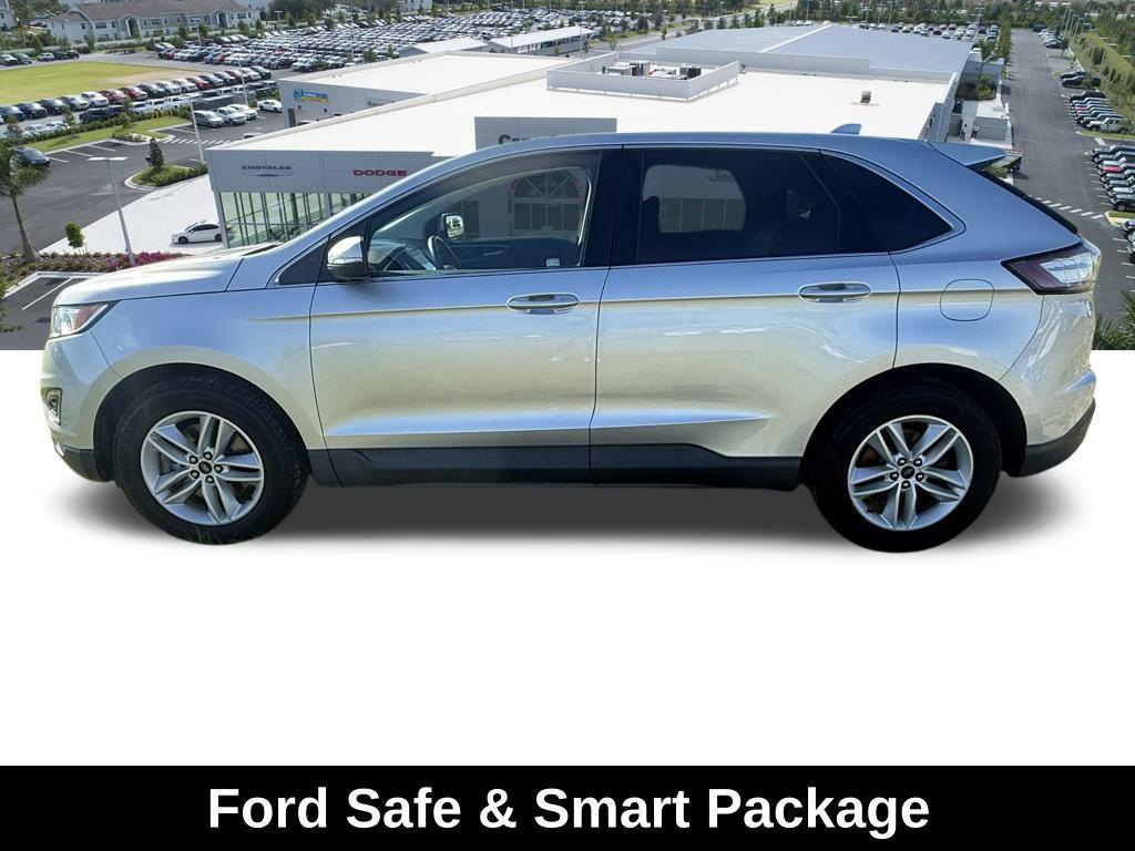 used 2018 Ford Edge car, priced at $11,549