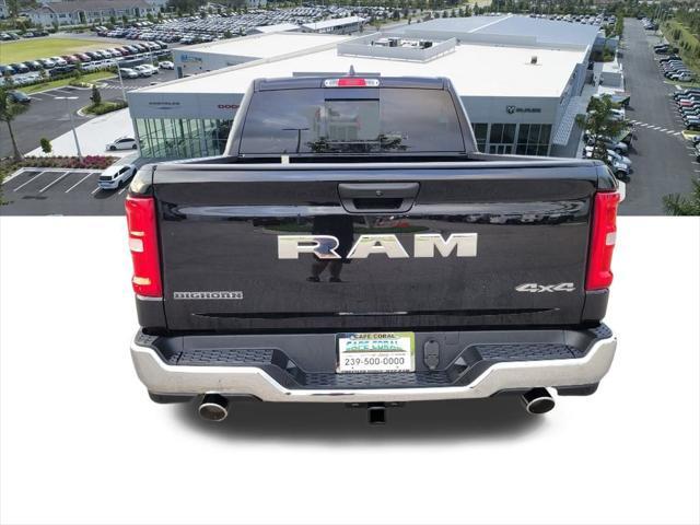 new 2025 Ram 1500 car, priced at $47,519