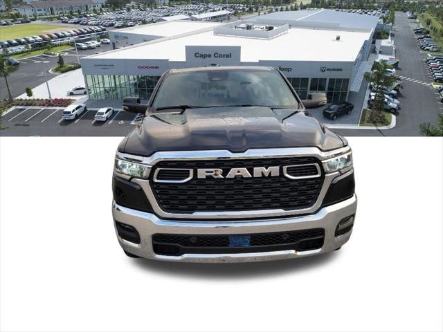 new 2025 Ram 1500 car, priced at $47,519