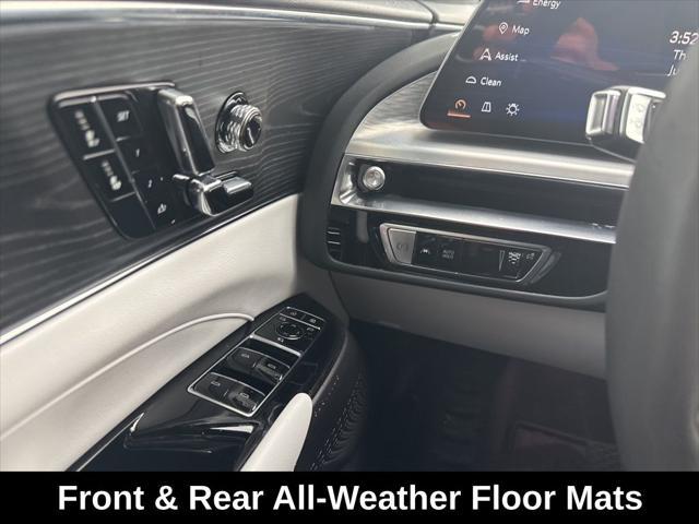 used 2025 Cadillac LYRIQ car, priced at $53,997