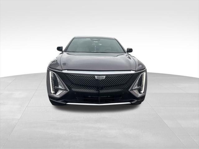 used 2025 Cadillac LYRIQ car, priced at $53,997