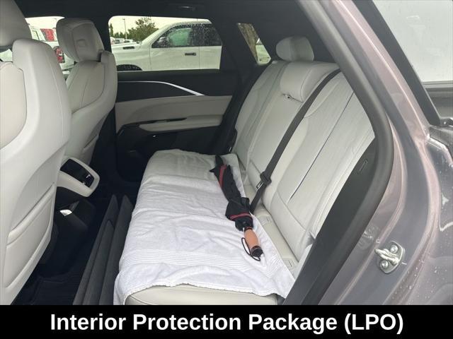 used 2025 Cadillac LYRIQ car, priced at $53,997