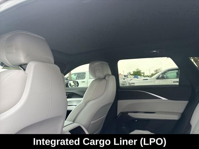 used 2025 Cadillac LYRIQ car, priced at $53,997
