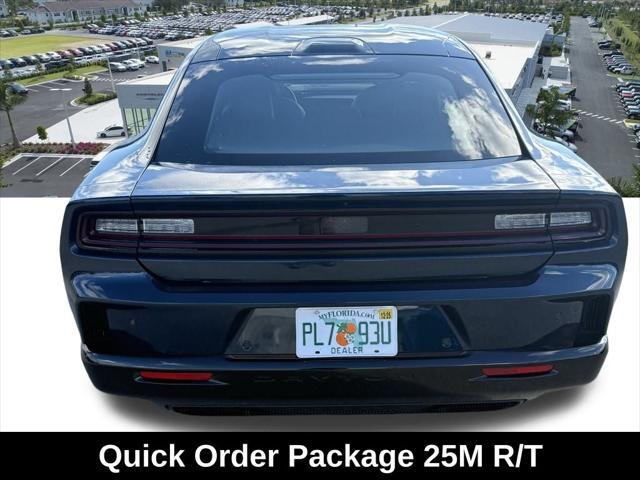 new 2024 Dodge Charger car, priced at $50,650