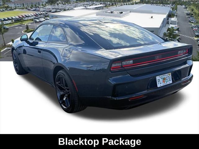 new 2024 Dodge Charger car, priced at $50,650