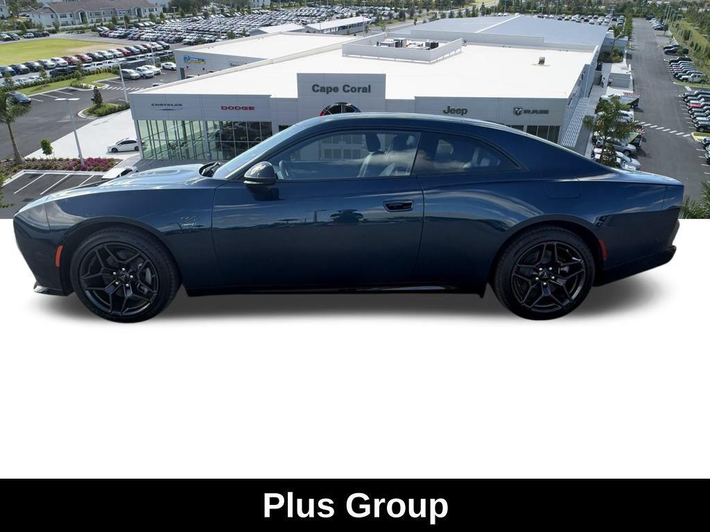 new 2024 Dodge Charger car, priced at $48,100