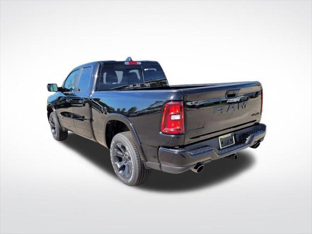 new 2025 Ram 1500 car, priced at $49,761