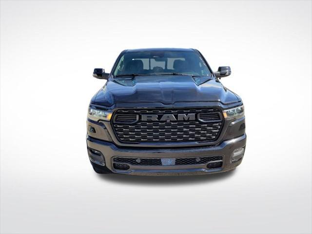 new 2025 Ram 1500 car, priced at $49,761