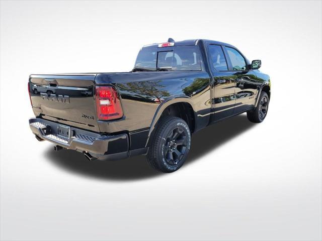 new 2025 Ram 1500 car, priced at $49,761