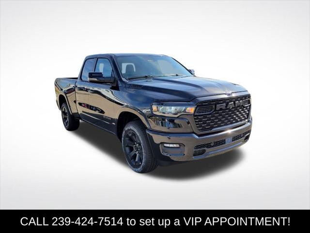 new 2025 Ram 1500 car, priced at $49,761