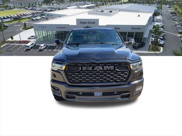 new 2025 Ram 1500 car, priced at $49,761