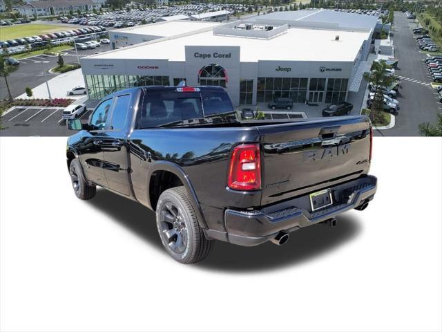 new 2025 Ram 1500 car, priced at $49,761