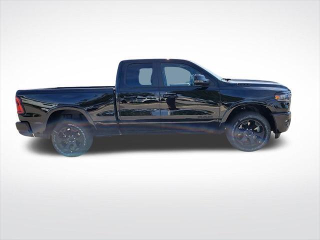 new 2025 Ram 1500 car, priced at $49,761