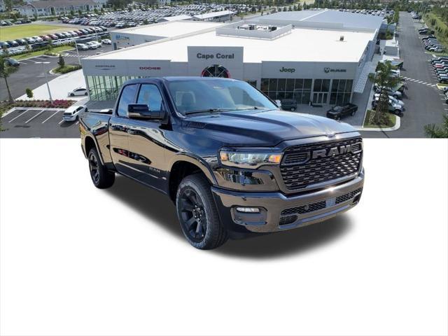 new 2025 Ram 1500 car, priced at $49,761