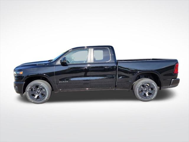 new 2025 Ram 1500 car, priced at $49,761