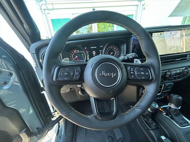 new 2025 Jeep Wrangler car, priced at $106,580