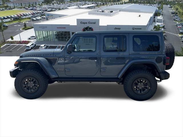 new 2025 Jeep Wrangler car, priced at $106,580