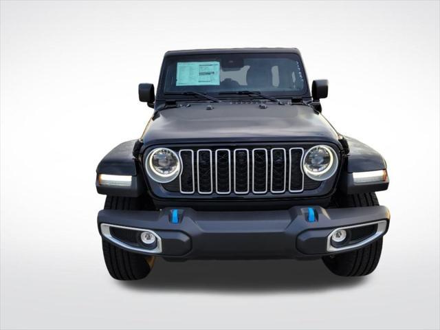 new 2024 Jeep Wrangler 4xe car, priced at $54,344