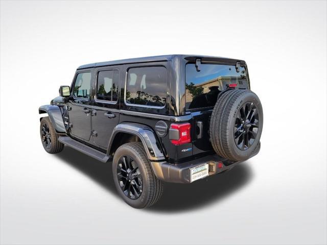 new 2024 Jeep Wrangler 4xe car, priced at $54,344