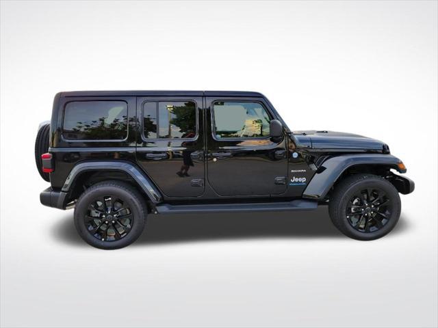 new 2024 Jeep Wrangler 4xe car, priced at $54,344