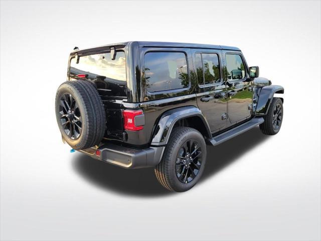 new 2024 Jeep Wrangler 4xe car, priced at $54,344