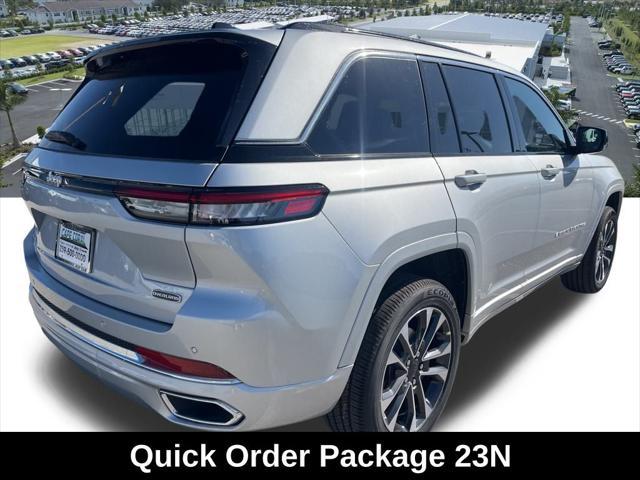 new 2025 Jeep Grand Cherokee car, priced at $55,671