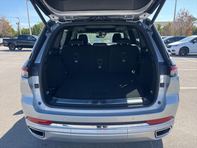 new 2025 Jeep Grand Cherokee car, priced at $55,671