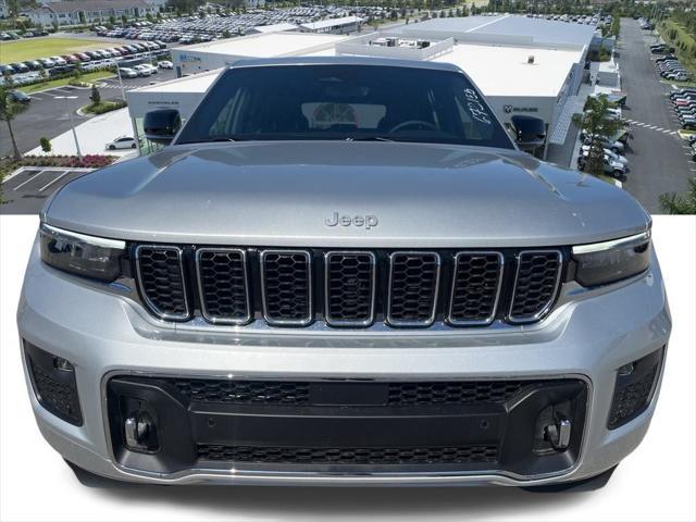 new 2025 Jeep Grand Cherokee car, priced at $55,671