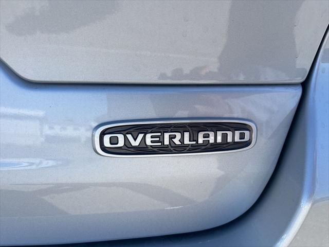 new 2025 Jeep Grand Cherokee car, priced at $55,671