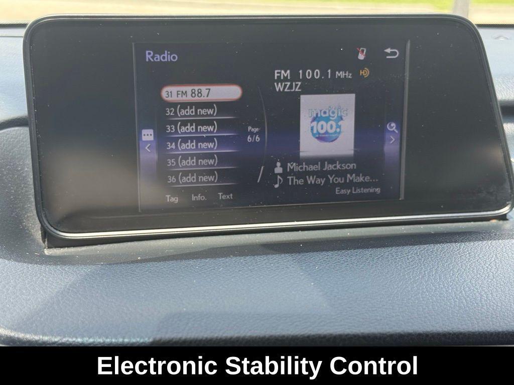 used 2017 Lexus RX 350 car, priced at $16,908