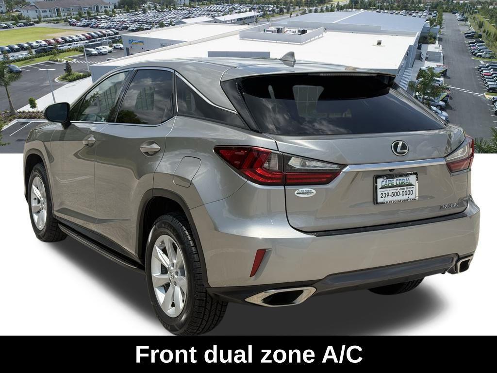 used 2017 Lexus RX 350 car, priced at $16,908