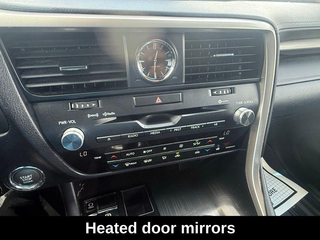 used 2017 Lexus RX 350 car, priced at $16,908