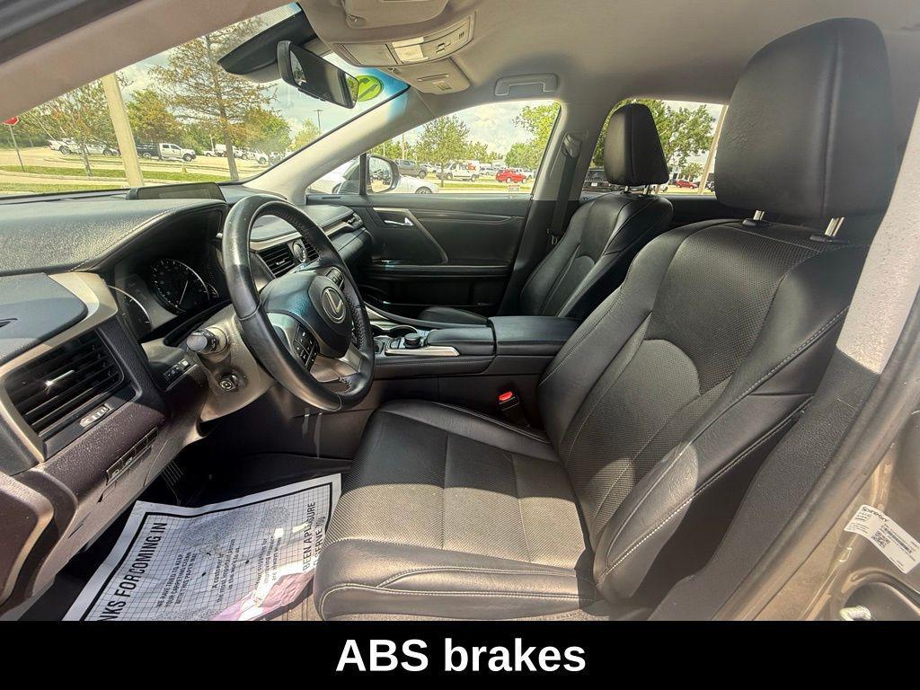 used 2017 Lexus RX 350 car, priced at $16,908