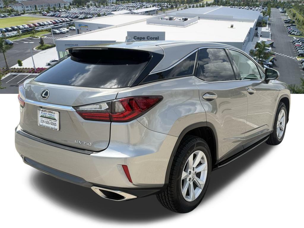 used 2017 Lexus RX 350 car, priced at $16,908