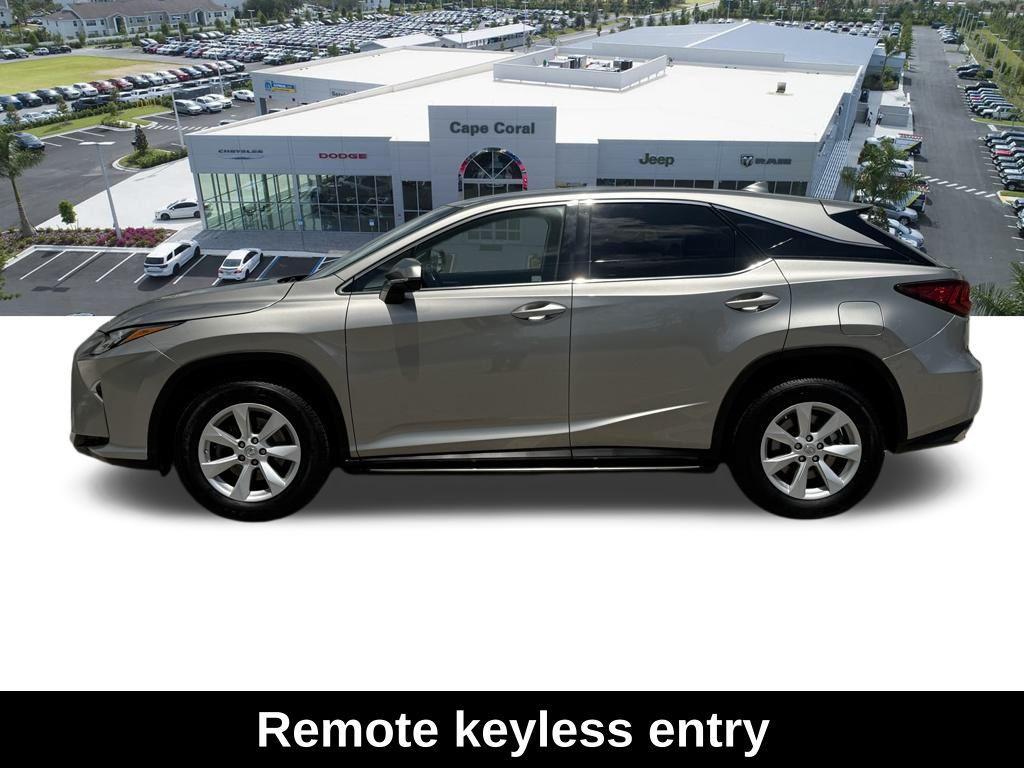 used 2017 Lexus RX 350 car, priced at $16,908