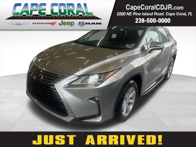 used 2017 Lexus RX 350 car, priced at $22,415