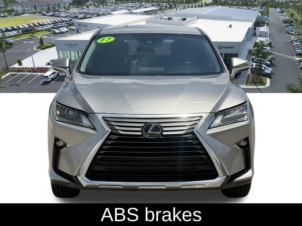 used 2017 Lexus RX 350 car, priced at $21,208