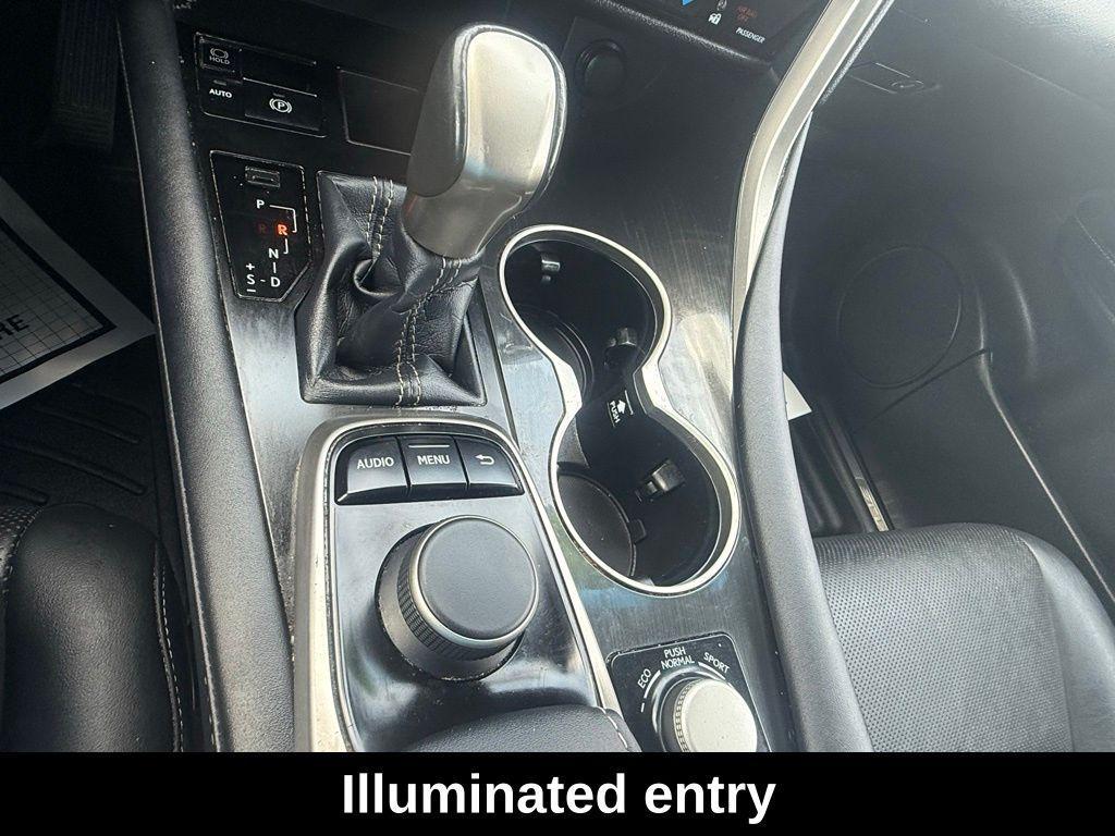 used 2017 Lexus RX 350 car, priced at $16,908