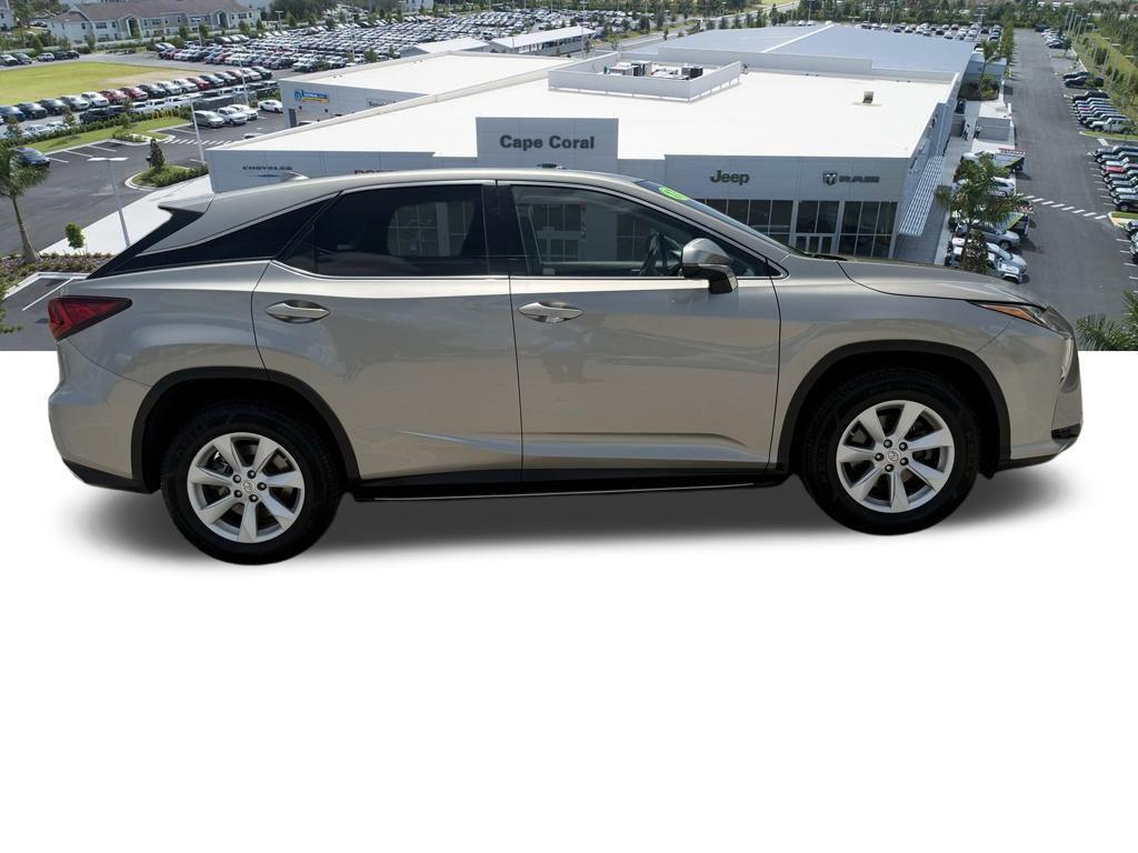 used 2017 Lexus RX 350 car, priced at $21,208