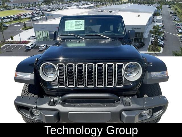new 2025 Jeep Wrangler 4xe car, priced at $59,780