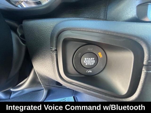 new 2025 Jeep Wrangler 4xe car, priced at $60,323